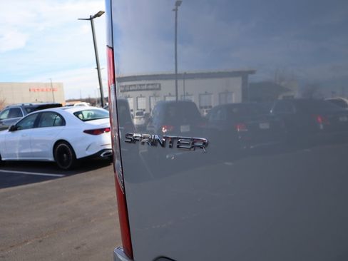 New 2026 Mercedes-Benz Sprinter 144 Cargo image 32