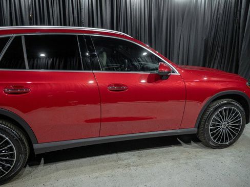 New 2026 Mercedes-Benz GLC 300 4MATIC image 4