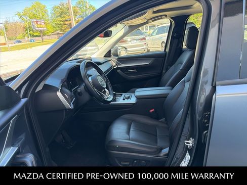 Certified 2024 MAZDA CX-90 3.3 Turbo w/ Preferred Plus AWD/4WD image 30