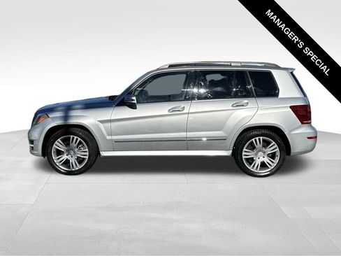 Used 2013 Mercedes-Benz GLK 350 4MATIC image 4