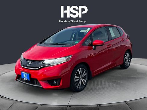 Used 2016 Honda Fit EX image 1