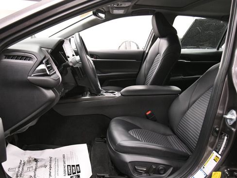 Certified 2023 Toyota Camry SE w/ Cold Weather Package image 9