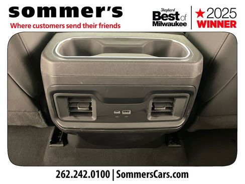 Used 2024 Chevrolet Silverado 1500 RST AWD/4WD image 23