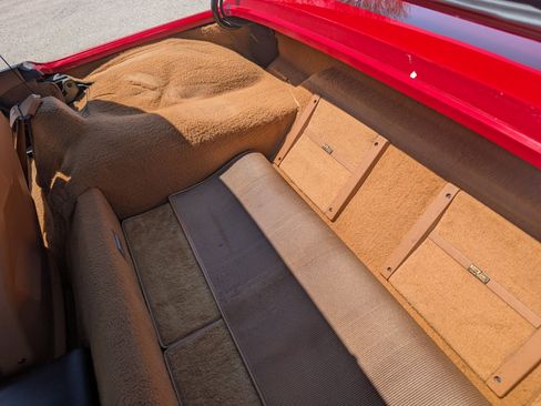 Used 1990 Chevrolet Corvette Convertible RWD image 78