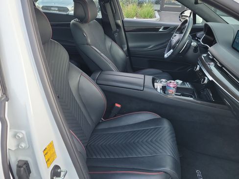 Certified 2023 Genesis G80 3.5T Sport AWD/4WD image 21