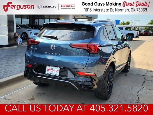 New 2026 Buick Encore GX Sport Touring w/ Advanced Technology Package FWD image 4