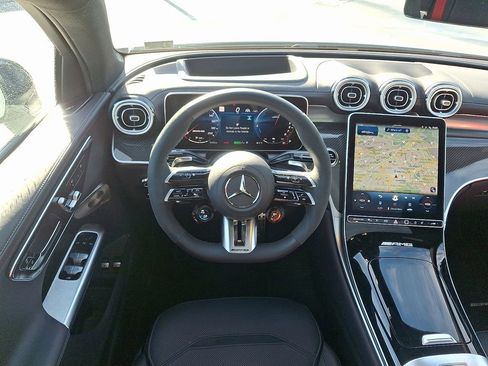 Used 2025 Mercedes-Benz GLC 63 AMG S image 13