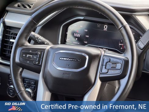 Certified 2024 GMC Sierra 2500 Denali w/ Denali Reserve Package AWD/4WD image 8