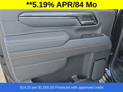 New 2026 GMC Sierra 3500 AT4 w/ AT4 Premium Plus Package image 13