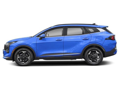 New 2026 Kia Sportage EX AWD/4WD image 3