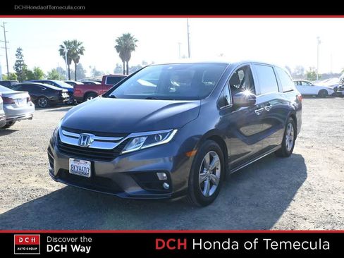 Used 2019 Honda Odyssey EX-L image 1