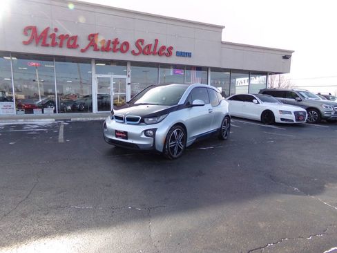 Used 2014 BMW i3 RWD image 2