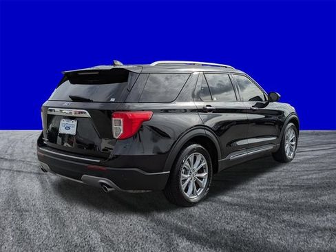 Used 2023 Ford Explorer Limited RWD image 3