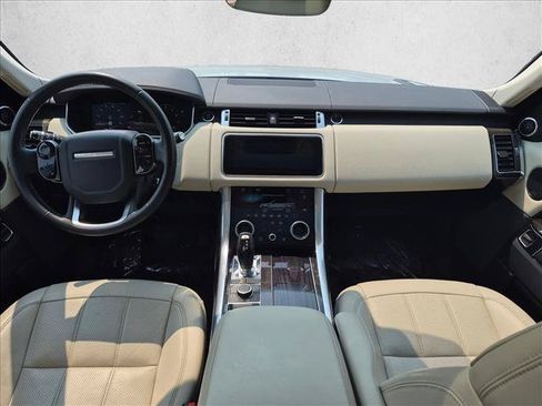 Used 2018 Land Rover Range Rover Sport HSE AWD/4WD image 22