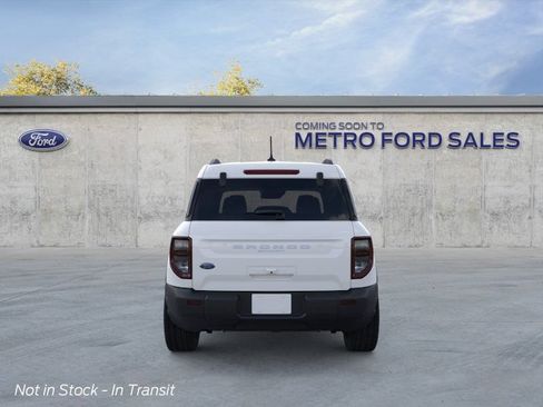 New 2026 Ford Bronco Sport Big Bend AWD/4WD image 6