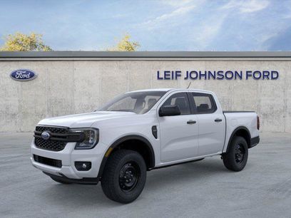 New 2026 Ford Ranger XL