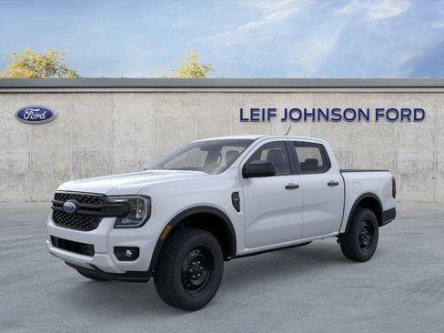 New 2026 Ford Ranger XL RWD image 1