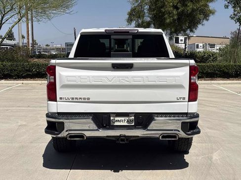 Used 2023 Chevrolet Silverado 1500 LTZ w/ LTZ Convenience Package II AWD/4WD image 4