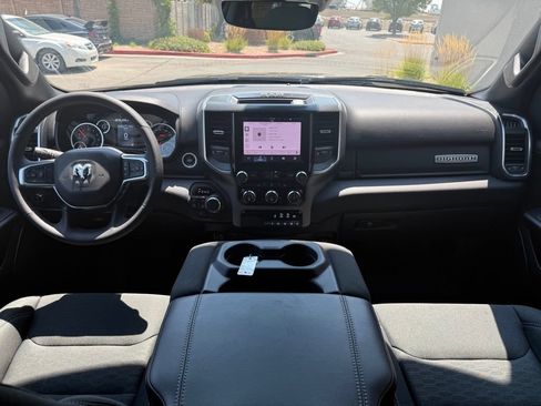 Used 2025 RAM 1500 Big Horn AWD/4WD image 14