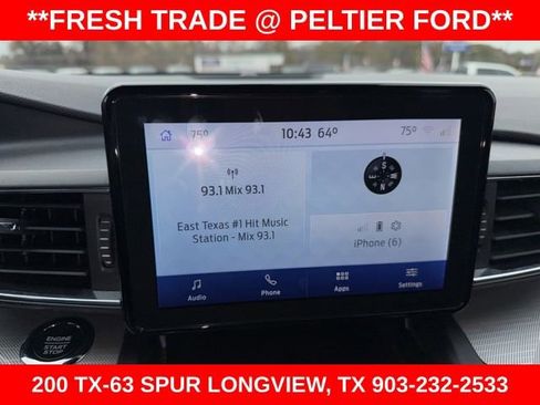 Certified 2020 Ford Explorer XLT w/ Equipment Group 202A image 43
