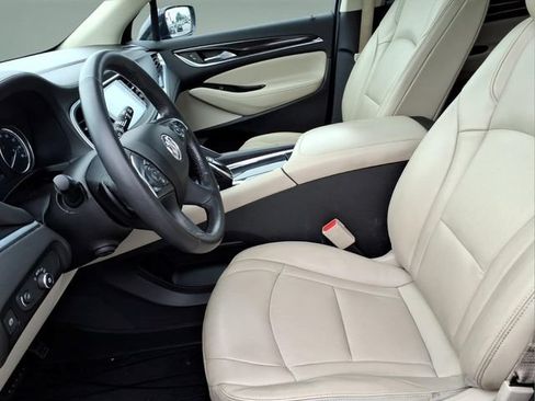 Used 2020 Buick Enclave Premium w/ Sun and Sites Package FWD image 12
