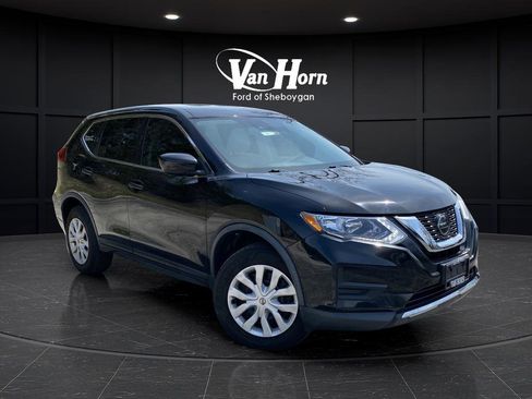 Used 2020 Nissan Rogue S AWD/4WD image 1