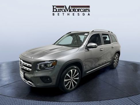 Certified 2023 Mercedes-Benz GLB 250 4MATIC image 1