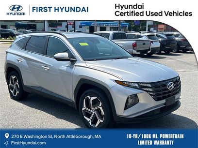 Certified 2022 Hyundai Tucson SEL w/ Convenience Package