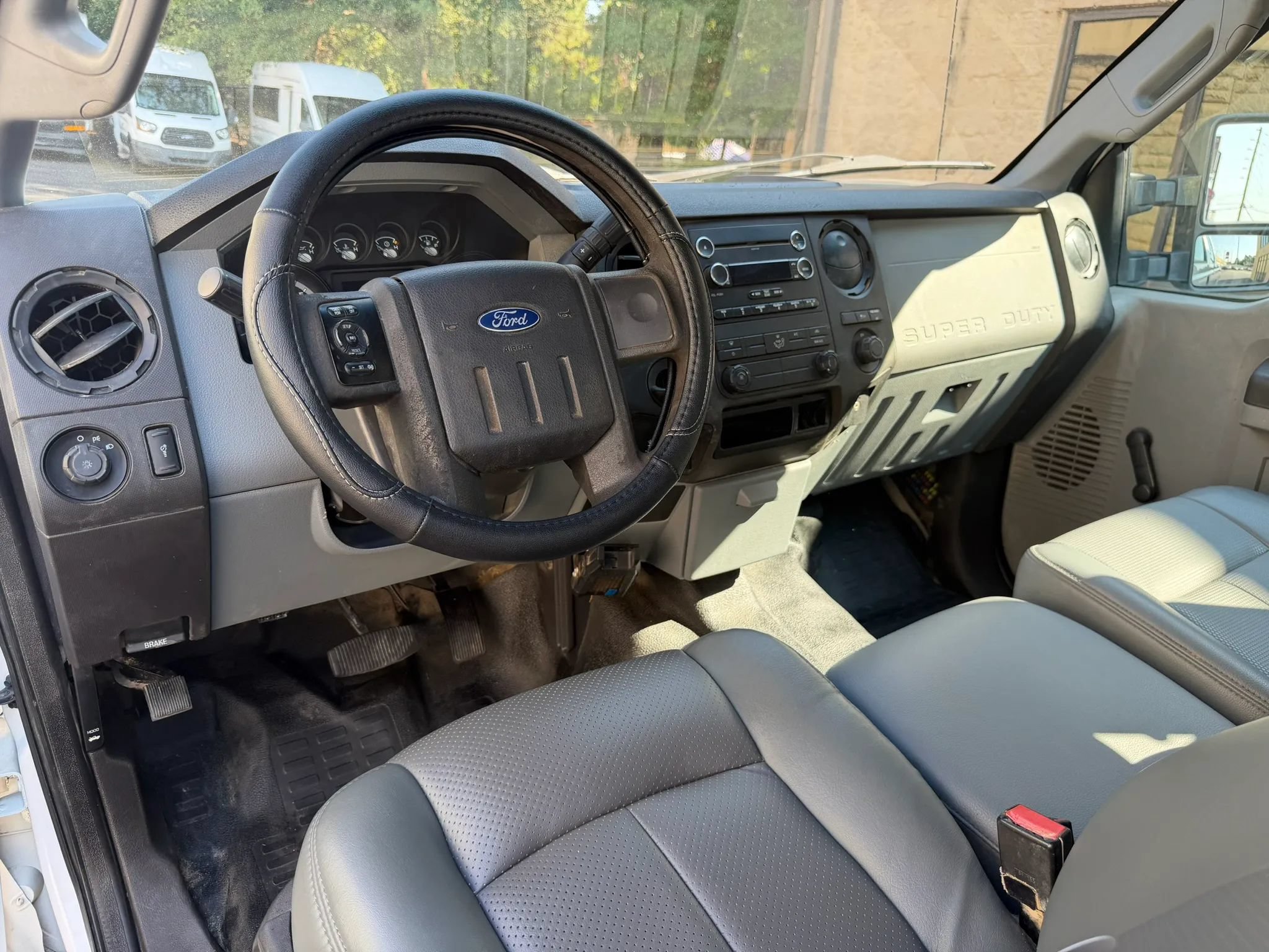 Used 2015 Ford F250 XL w/ XL Value Package RWD image 16