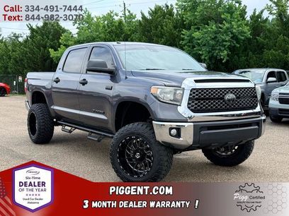 Used 2019 Toyota Tundra SR5