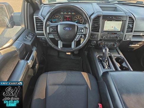 Used 2018 Ford F150 XLT w/ Equipment Group 302A Luxury AWD/4WD image 4