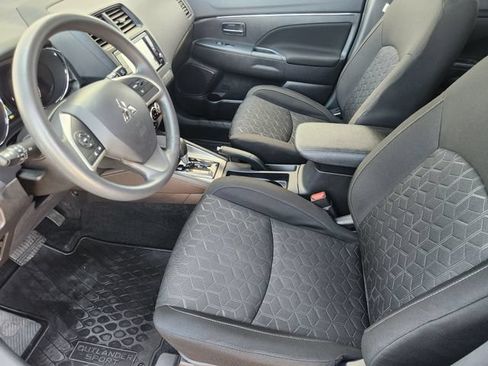 Used 2024 Mitsubishi Outlander Sport ES AWD/4WD image 4