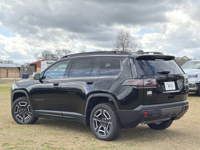 New 2026 Jeep Cherokee Limited AWD/4WD image 15