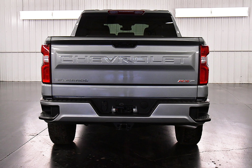 New 2026 Chevrolet Silverado 1500 RST w/ RST Select Package AWD/4WD image 6