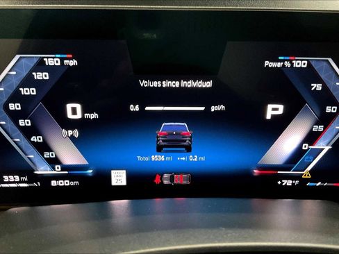 Used 2025 BMW X5 M60i w/ Climate Comfort Package image 23