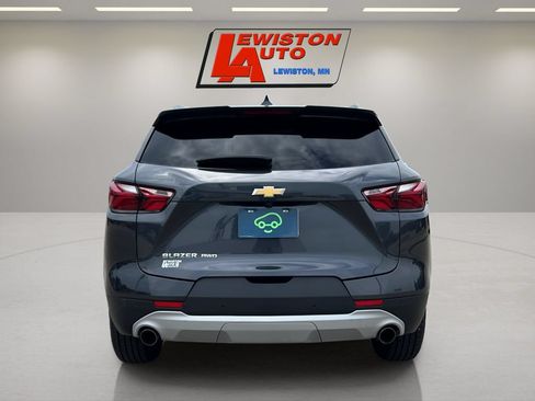 Certified 2022 Chevrolet Blazer LT AWD/4WD image 12