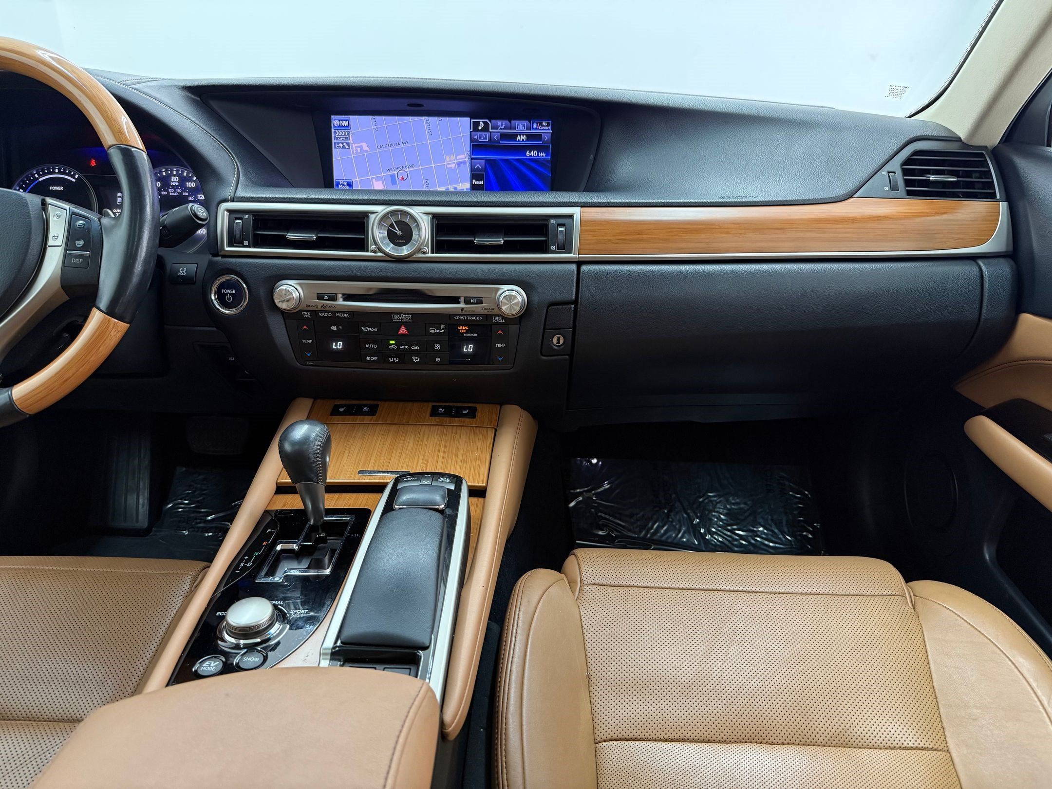 Used 2013 Lexus GS 450h w/ Luxury Pkg RWD image 31