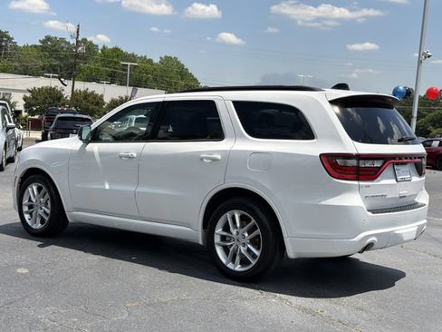 Used 2024 Dodge Durango GT RWD image 22