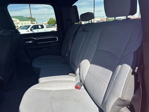 Used 2024 RAM 2500 Big Horn w/ Bed Utility Group AWD/4WD image 42