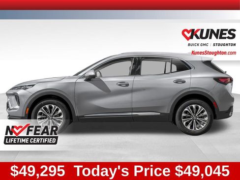 New 2026 Buick Envision Sport Touring image 3