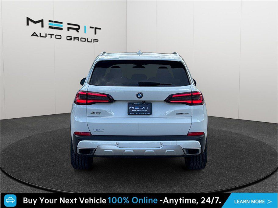 Used 2020 BMW X5 sDrive40i RWD image 8