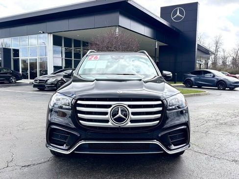 Certified 2026 Mercedes-Benz GLS 450 4MATIC image 3