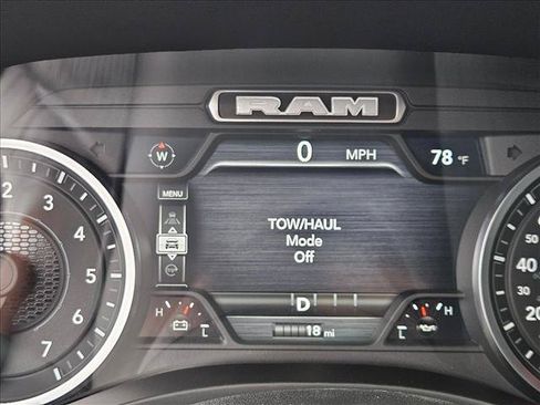 New 2026 RAM 1500 Warlock AWD/4WD image 11