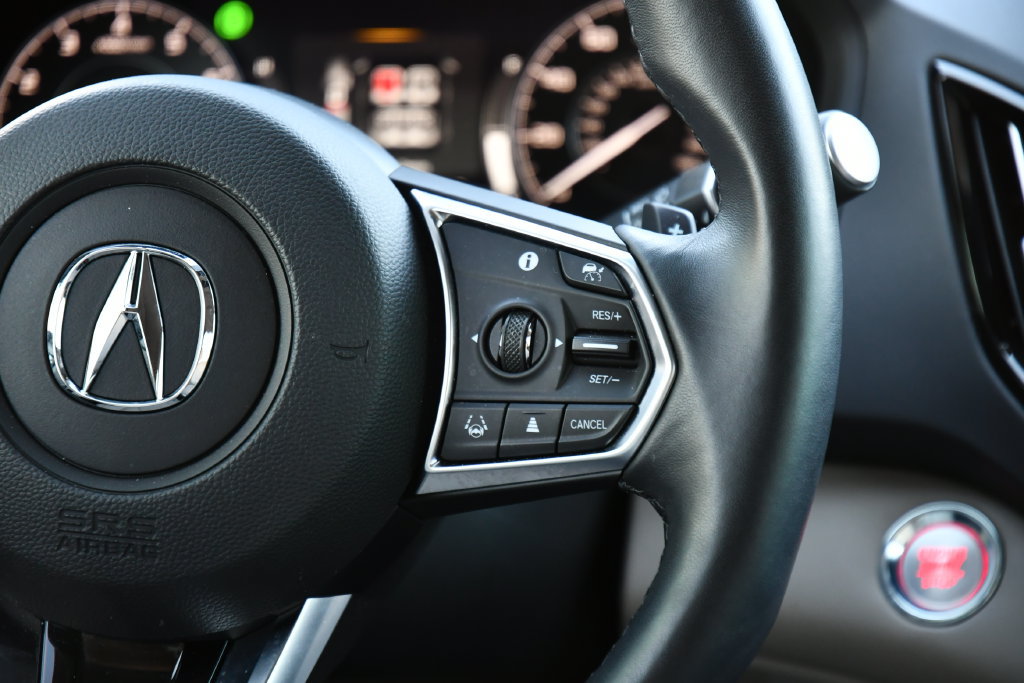 Used 2025 Acura RDX w/ Technology Package AWD/4WD image 27