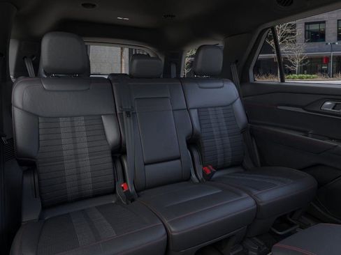 New 2026 Ford Explorer ST-Line w/ ST-Line Street Pack image 11