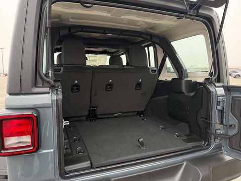 New 2026 Jeep Wrangler Sport image 19