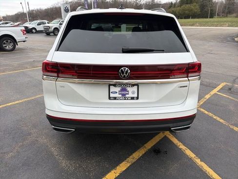 New 2026 Volkswagen Atlas SE AWD/4WD image 6