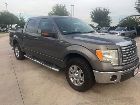 Used 2012 Ford F150 XLT w/ XLT Chrome Pkg RWD image 1