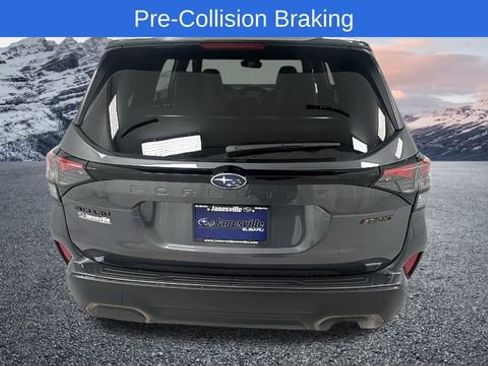 New 2026 Subaru Forester Sport image 4