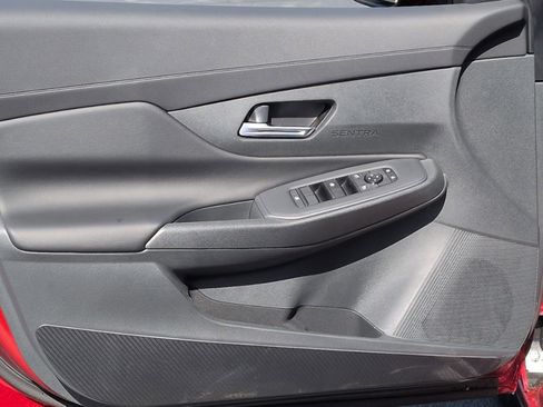New 2026 Nissan Sentra SV w/ SV Convenience Package FWD image 12